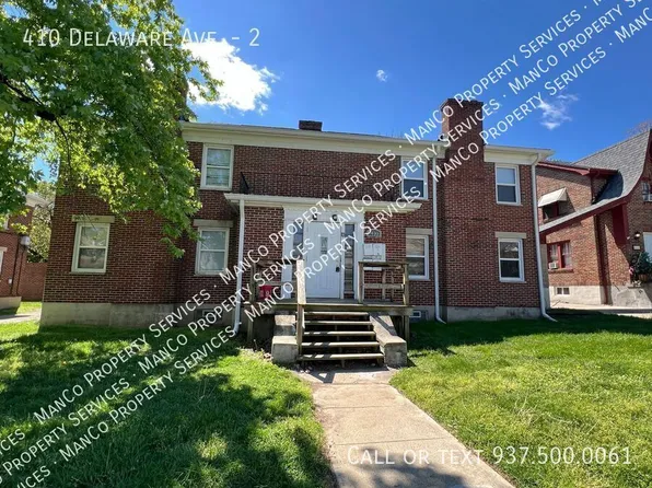 410 Delaware Ave #2, Dayton, OH 45405