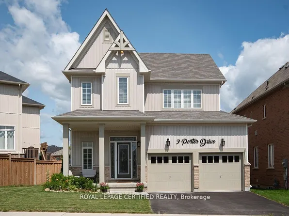 9 Porter Dr, Orangeville, ON L9W 6Z4