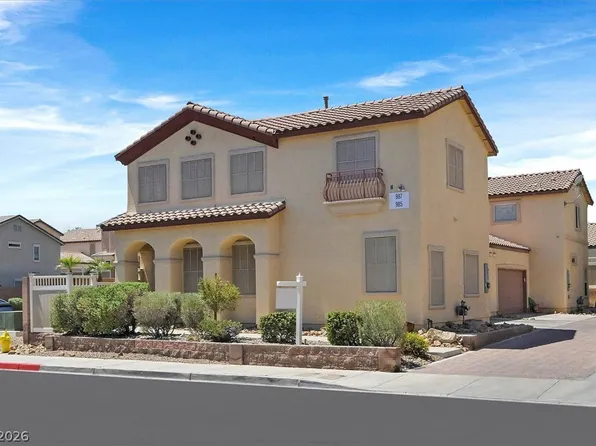 985 Sable Chase Pl, Henderson, NV 89011