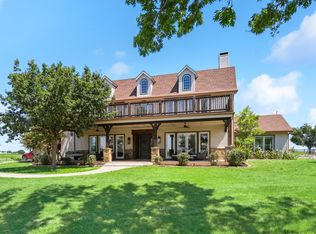 7240 T N Skiles Rd, Ponder, TX 76259