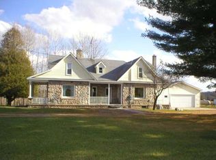 5179 Renas Rd, Gladwin, MI 48624