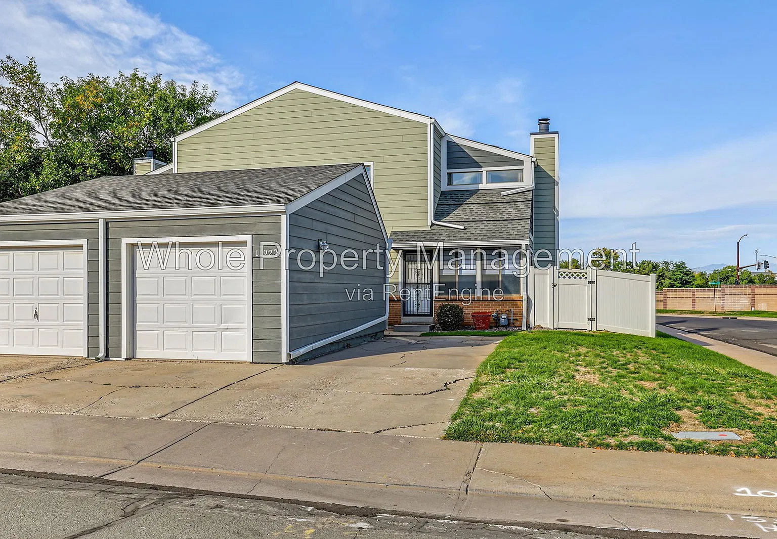 2 bed, 1.5 bath, 1178 sqft, $1,995 — Photo 1