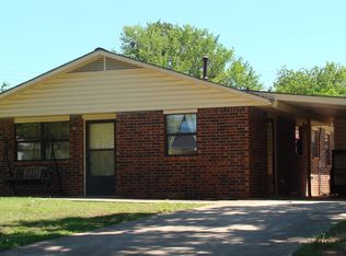 815 Howard St, Ada, OK 74820