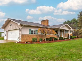 7312 Willard Rd, Millington, MI 48746