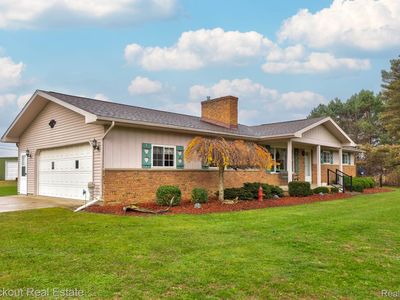 7312 Willard Rd, Millington, MI, 48746