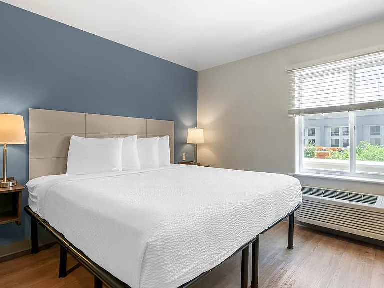 Deluxe Studio - 1 King Bed