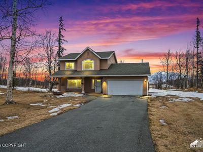 4493 N Ryder Dr, Palmer, AK, 99645