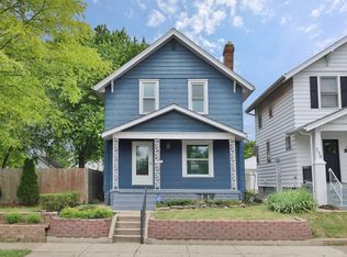 254 E Hinman Ave, Columbus, OH