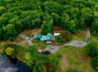 138 Wilton Mountain Rd, Corinth, NY 12822