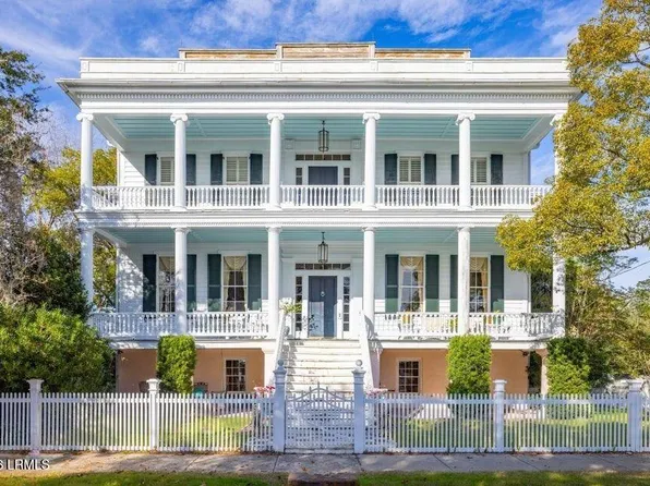 601 Bay Street, Beaufort, SC 29902