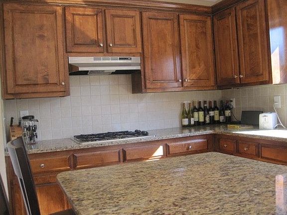 GRANITE TOPS AND ISLAND