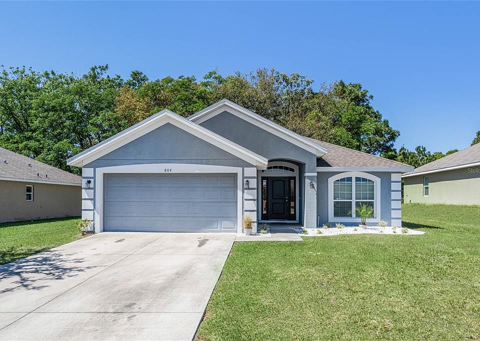 804 Chelsea Ave, Fruitland Park, FL 34731 Zillow