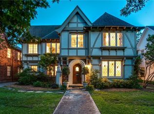 4343 Normandy Ave, University Park, TX 75205