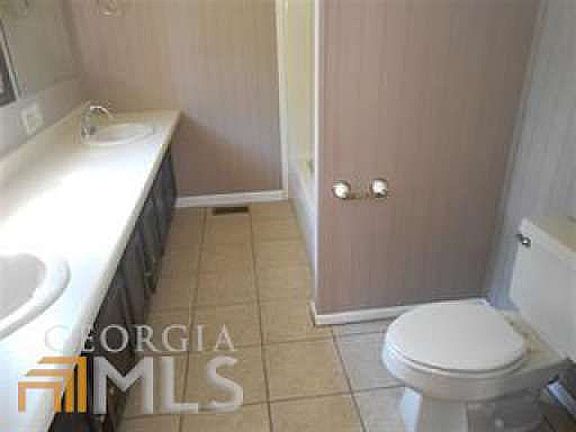 Dual vanity