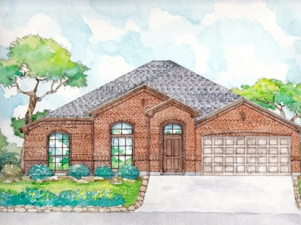 120 Mesa Dr, Glen Rose, TX 76043