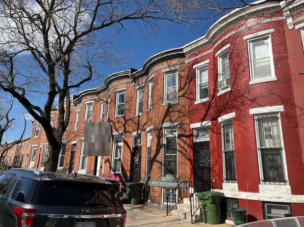 2441 Woodbrook Ave, Baltimore, MD 21217