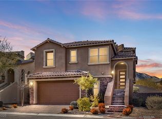 435 Astillero St, Las Vegas, NV 89138