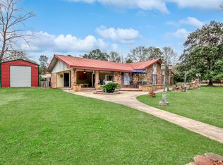 1603 W Hawthorne Rd, Leesville, LA 71446