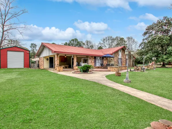 1603 W Hawthorne Rd, Leesville, LA 71446