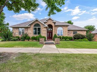 6168 Dancing Rabbit Dr, Springdale, AR 72762