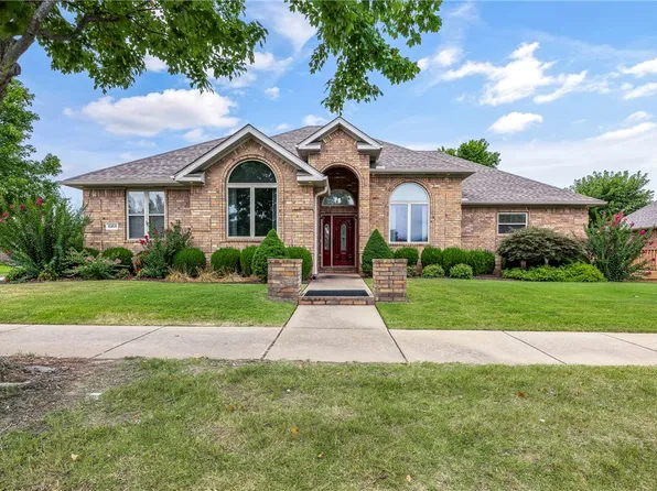 6168 Dancing Rabbit Dr, Springdale, AR 72762