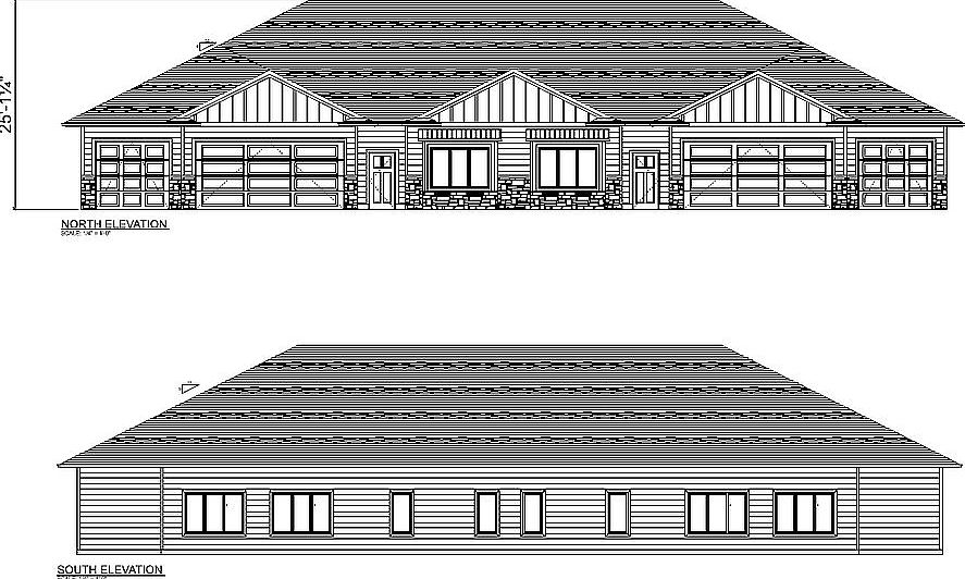 Exterior Plan