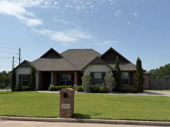 2401 Belle Ct, Enid, OK 73703