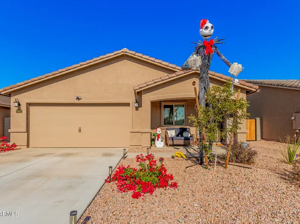 25812 W WINSTON Drive, Buckeye, AZ 85326