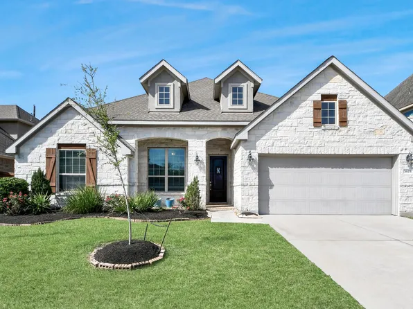 3615 Pasteur Ln, Iowa Colony, TX 77583