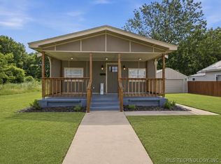 322 N 9th St, Muskogee, OK 74401