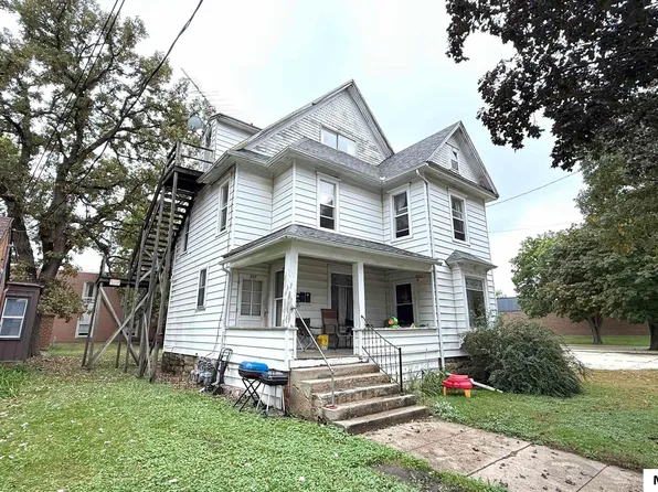309 E State St, Mason City, IA 50401