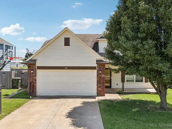 113 Dp Newman Cir, Kiefer, OK 74041