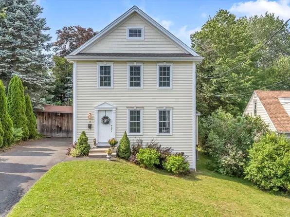 18 Overlook Avenue, Middletown, CT 06457