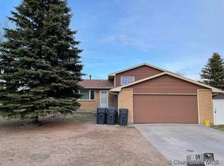4409 Ontario Ave, Cheyenne, WY 82001