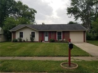 4416 N Dartmoor Dr, Indianapolis, IN 46254