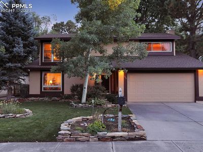 2824 E Serendipity Cir, Colorado Springs, CO, 80917