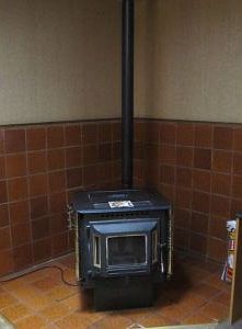 Pellet Stove