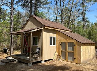 13629 N Whitefish Point Rd, Paradise, MI 49768