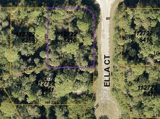 Ella Ct, North port, FL 34288