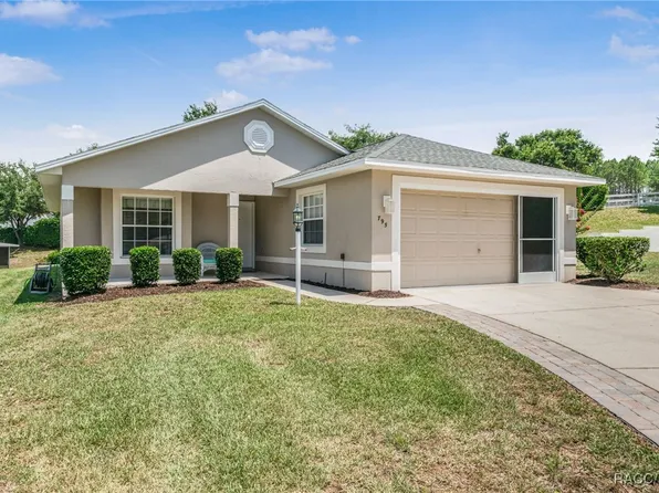 795 W Toucan Loop, Hernando, FL 34442