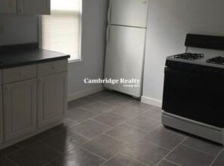 39 Fairmont St #1T, Cambridge, MA 02139