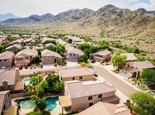 1755 W Thunderhill Dr, Phoenix, AZ 85045