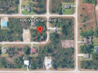 406 Wickham Ave S, Lehigh Acres, FL 33974