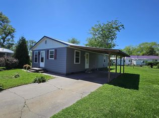 85 Yakima Cir, Mc Clure, IL 62957