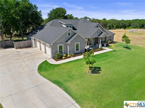 182 Sand Flat Ln, Temple, TX 76502