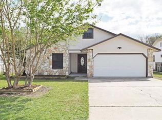 1311 Wayne Dr, Round Rock, TX 78664