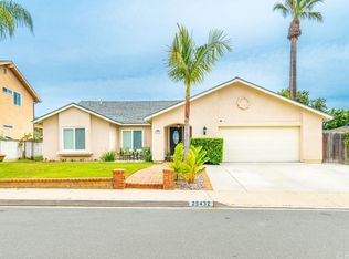 25432 Terreno Dr, Mission Viejo, CA 92691