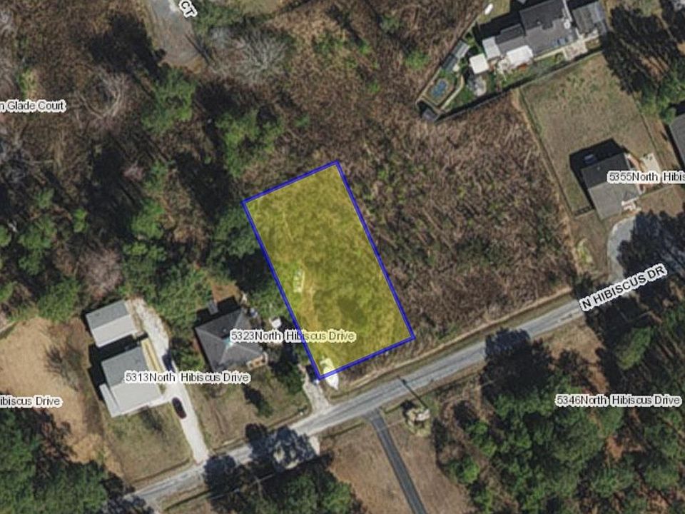 1st image of LOT 288 N Hibiscus Dr
