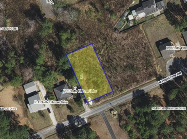 LOT 288 N Hibiscus Dr, Chincoteague Island, VA 23336