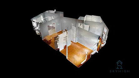 Rented by Skyhigh Realty NYC LLC